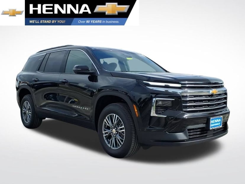 2026 Chevrolet Traverse - Image 2