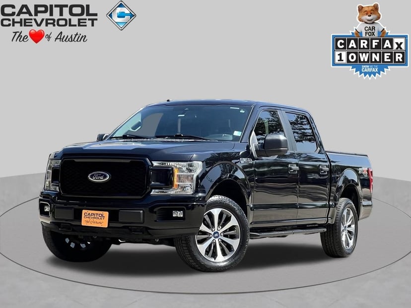2019 Ford F-150 - Image 1