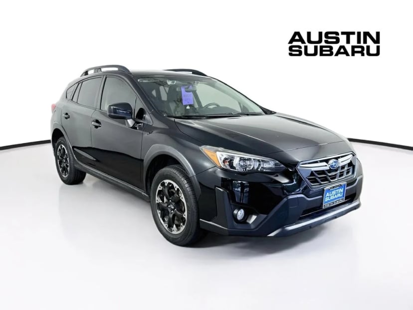 2021 Subaru Crosstrek - Image 1