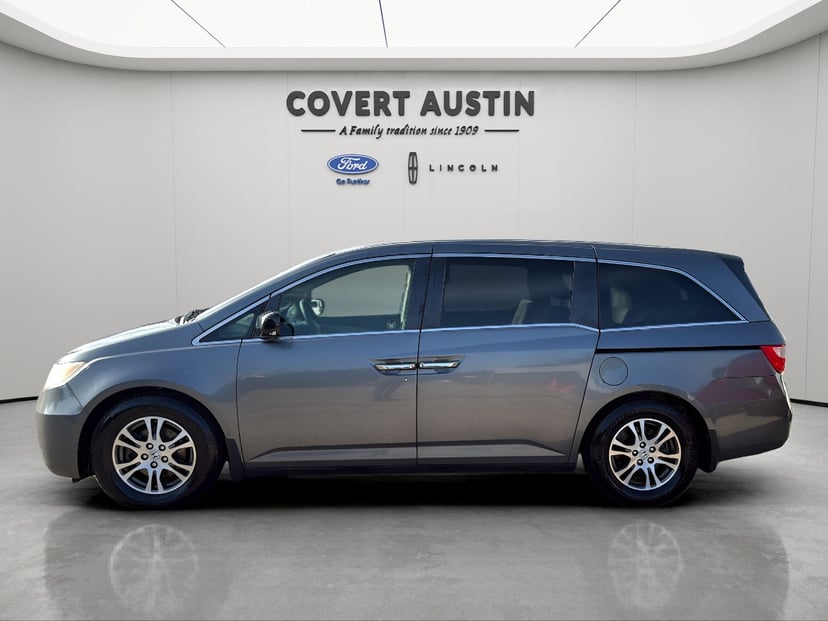 2012 Honda Odyssey - Image 1