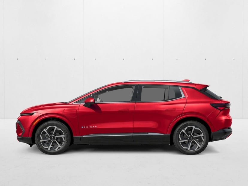 2026 Chevrolet Equinox EV - Image 1