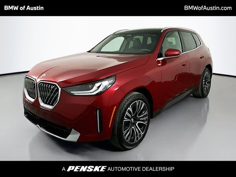 2026 BMW X3 - Image 1