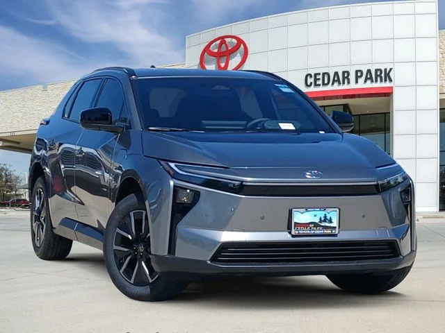2026 Toyota bZ - Image 1