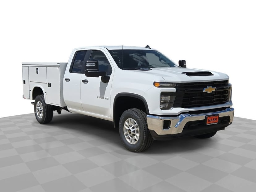 2026 Chevrolet Silverado 2500 HD - Image 1