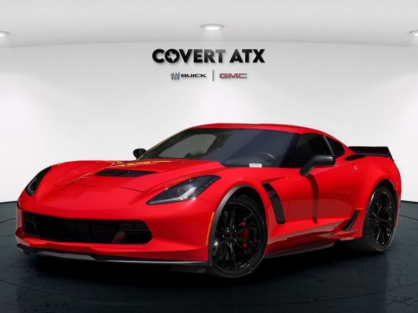 2018 Chevrolet Corvette - Image 1