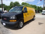 2018 GMC Savana 2500 - Preview 2