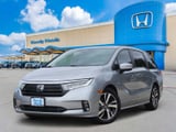 2024 Honda Odyssey - Preview 2
