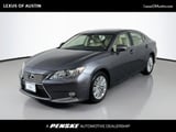 2015 Lexus ES - Preview 2