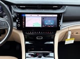2026 Jeep Grand Cherokee - Preview 3