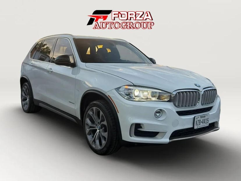 2018 BMW X5 - Image 1