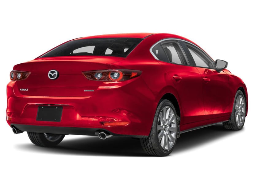 2026 Mazda Mazda3 - Image 1