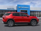 2027 Chevrolet Equinox - Preview 5