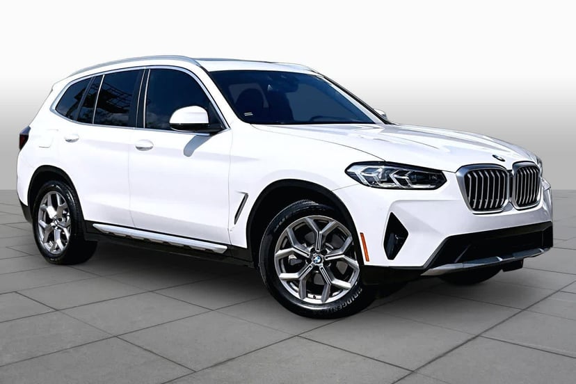2022 BMW X3 - Image 1