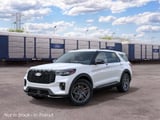 2027 Ford Explorer - Preview 3