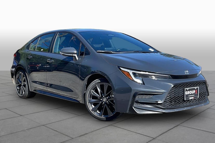 2025 Toyota Corolla - Image 1