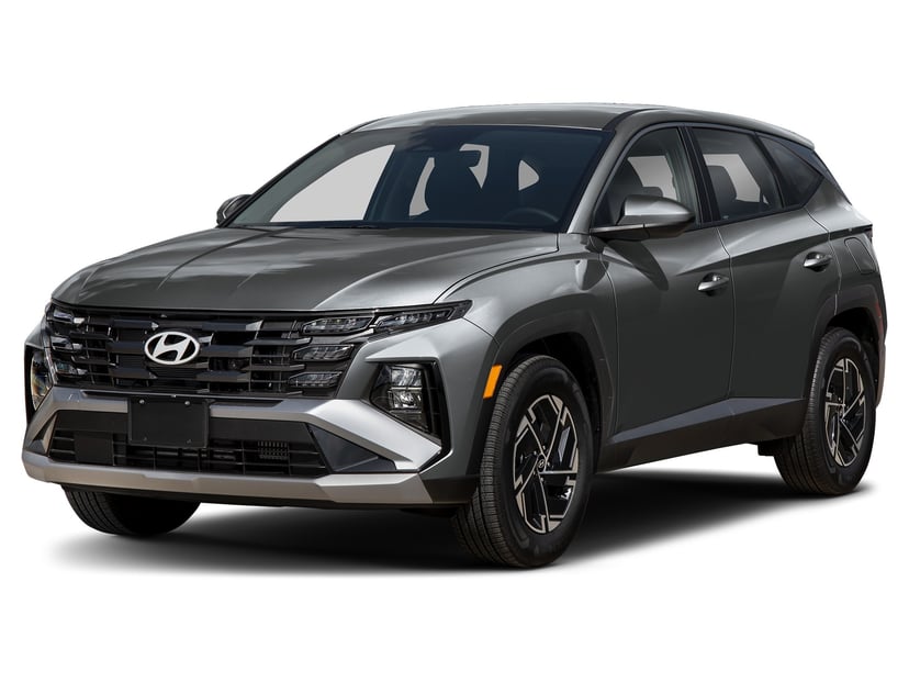 2026 Hyundai Tucson - Image 1