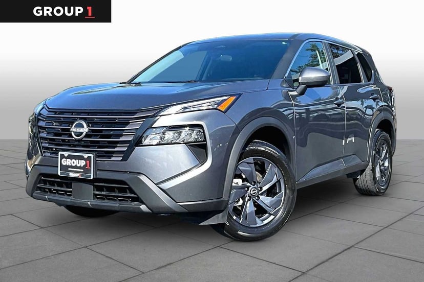 2026 Nissan Rogue - Image 1