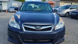 2012 Subaru Legacy - Preview 5
