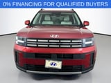 2026 Hyundai Santa Fe Hybrid - Preview 2