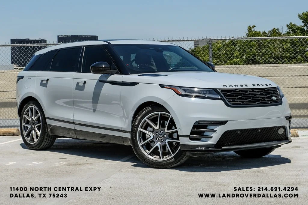 2026 Land Rover Range Rover Velar - Preview 6
