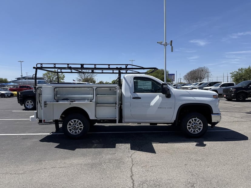 2026 Chevrolet Silverado 2500 HD - Image 1