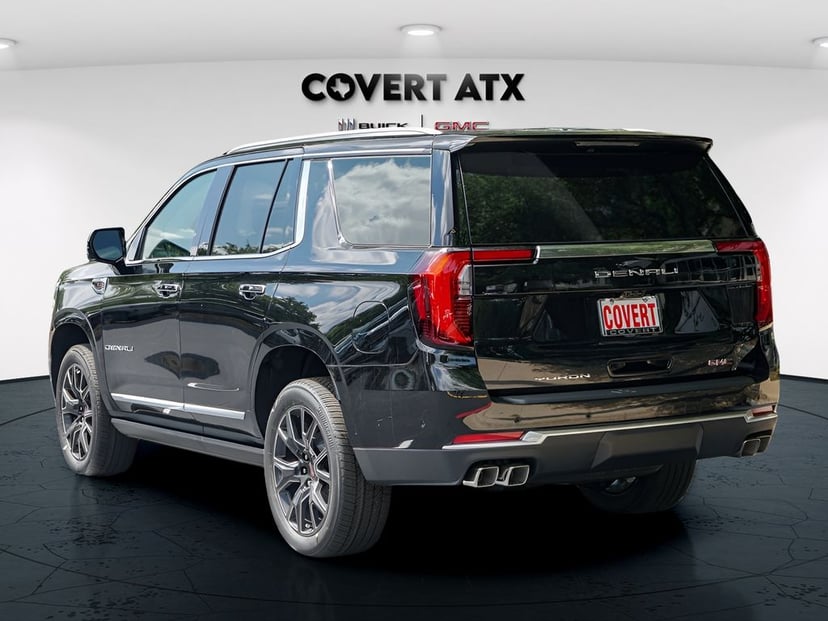 2026 GMC Yukon - Image 3