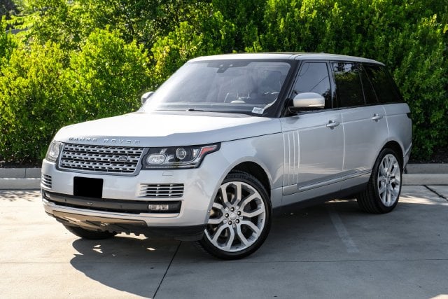 2017 Land Rover Range Rover - Image 1