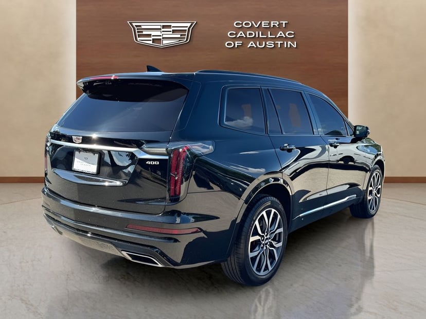 2024 Cadillac XT6 - Image 1