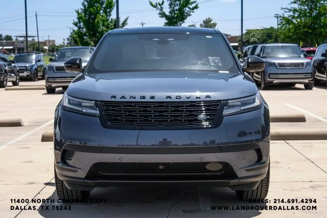 2026 Land Rover Range Rover Velar - Image 3