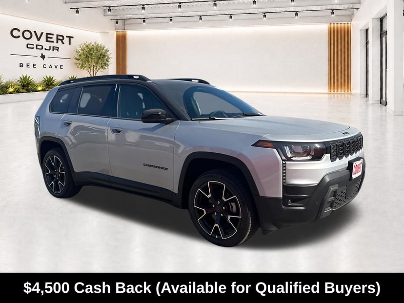 2026 Jeep Cherokee - Image 1