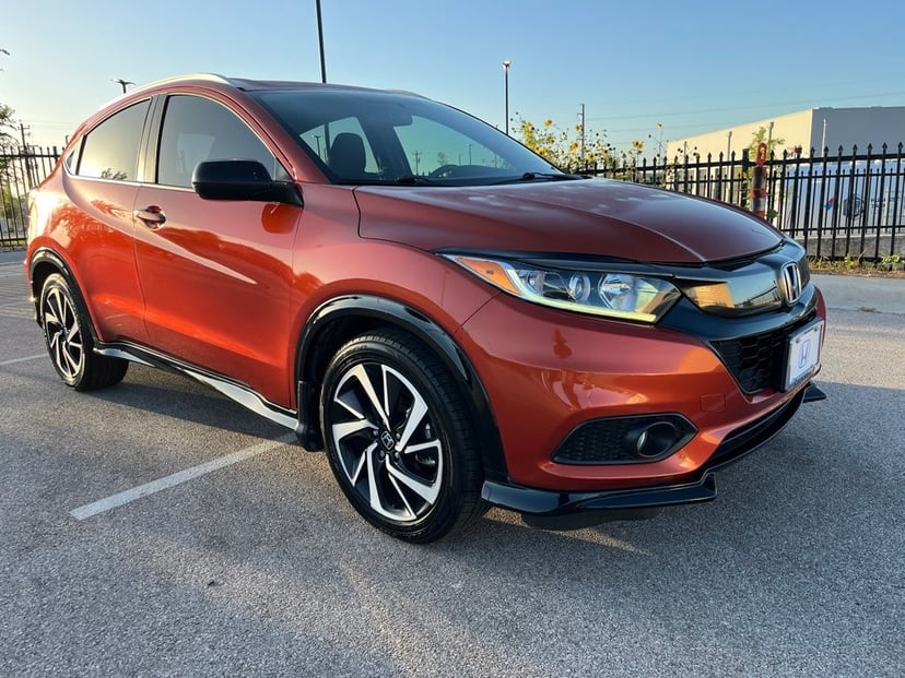 2020 Honda HR-V - Image 1