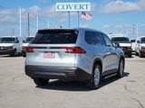 2025 Toyota Grand Highlander - Preview 7
