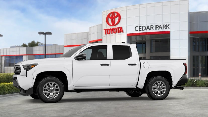 2026 Toyota Tacoma - Image 2