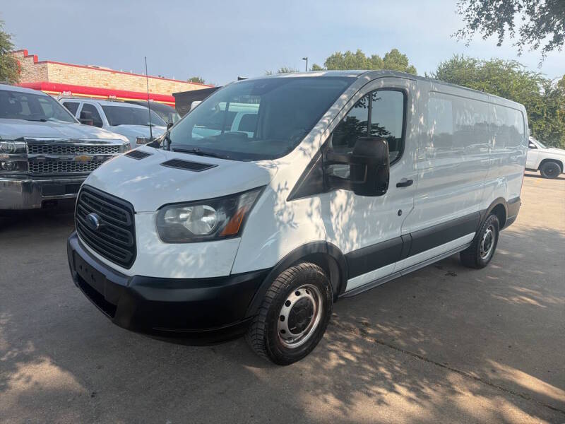 2017 Ford Transit - Image 1