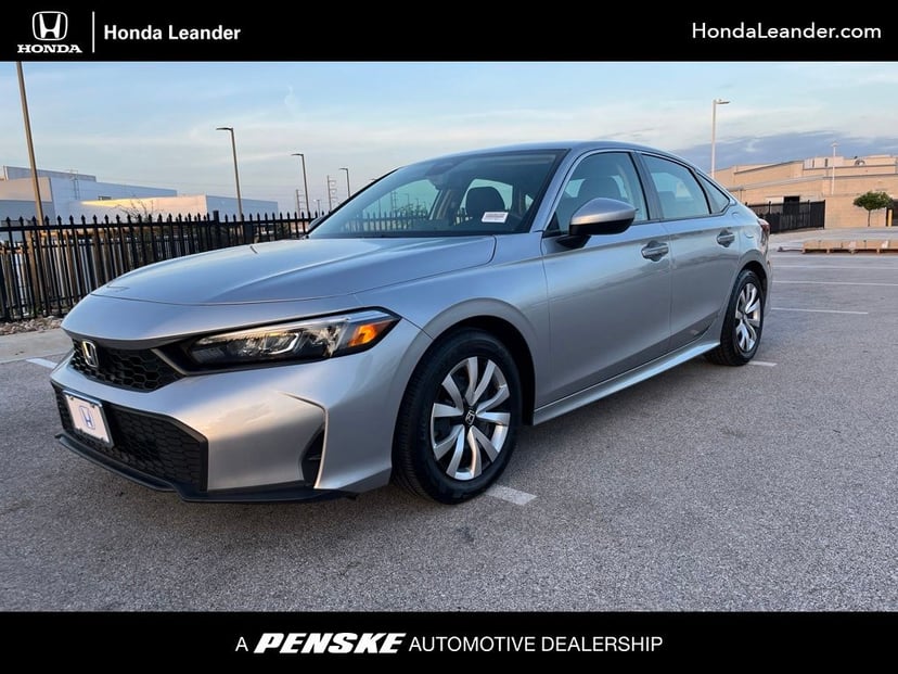 2025 Honda Civic - Image 1