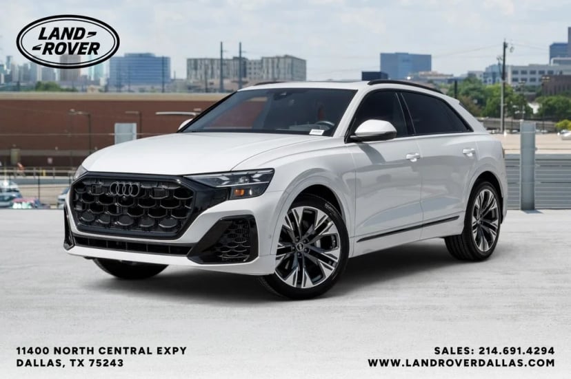 2024 Audi Q8 - Image 1