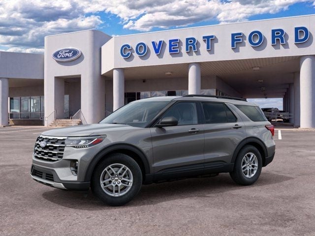 2027 Ford Explorer - Image 1