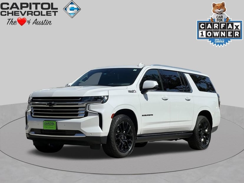 2023 Chevrolet Suburban - Image 1