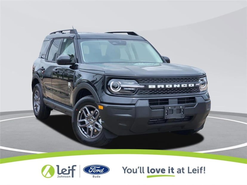 2026 Ford Bronco Sport - Image 2