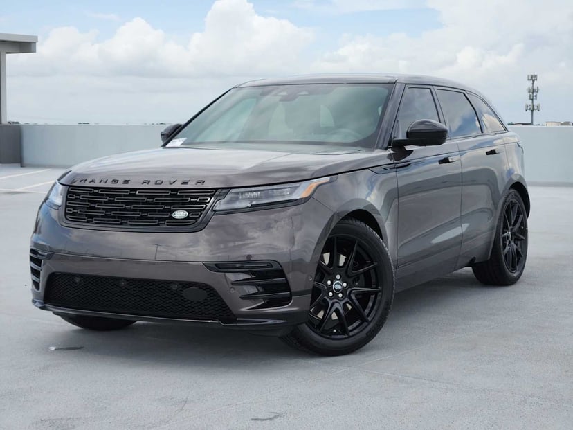 2026 Land Rover Range Rover Velar - Image 1