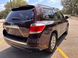 2012 Toyota Highlander - Preview 5