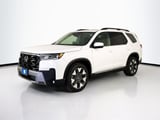 2026 Honda Pilot - Preview 3