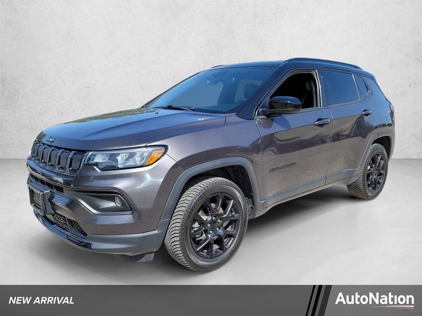 2022 Jeep Compass - Image 1
