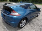 2011 Honda CR-Z - Preview 7