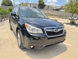 2014 Subaru Forester - Preview 7