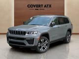 2027 Jeep Grand Cherokee L - Preview 2