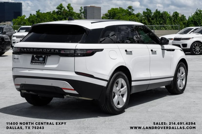 2026 Land Rover Range Rover Velar - Image 1