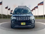 2017 Ford Explorer - Preview 2