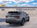 2026 Ford Explorer - Preview 8