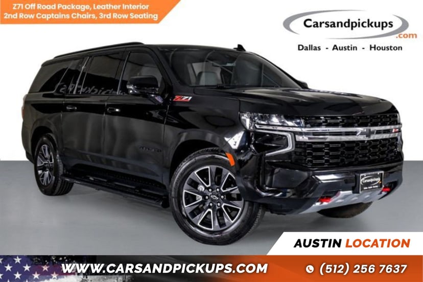 2021 Chevrolet Suburban - Image 2